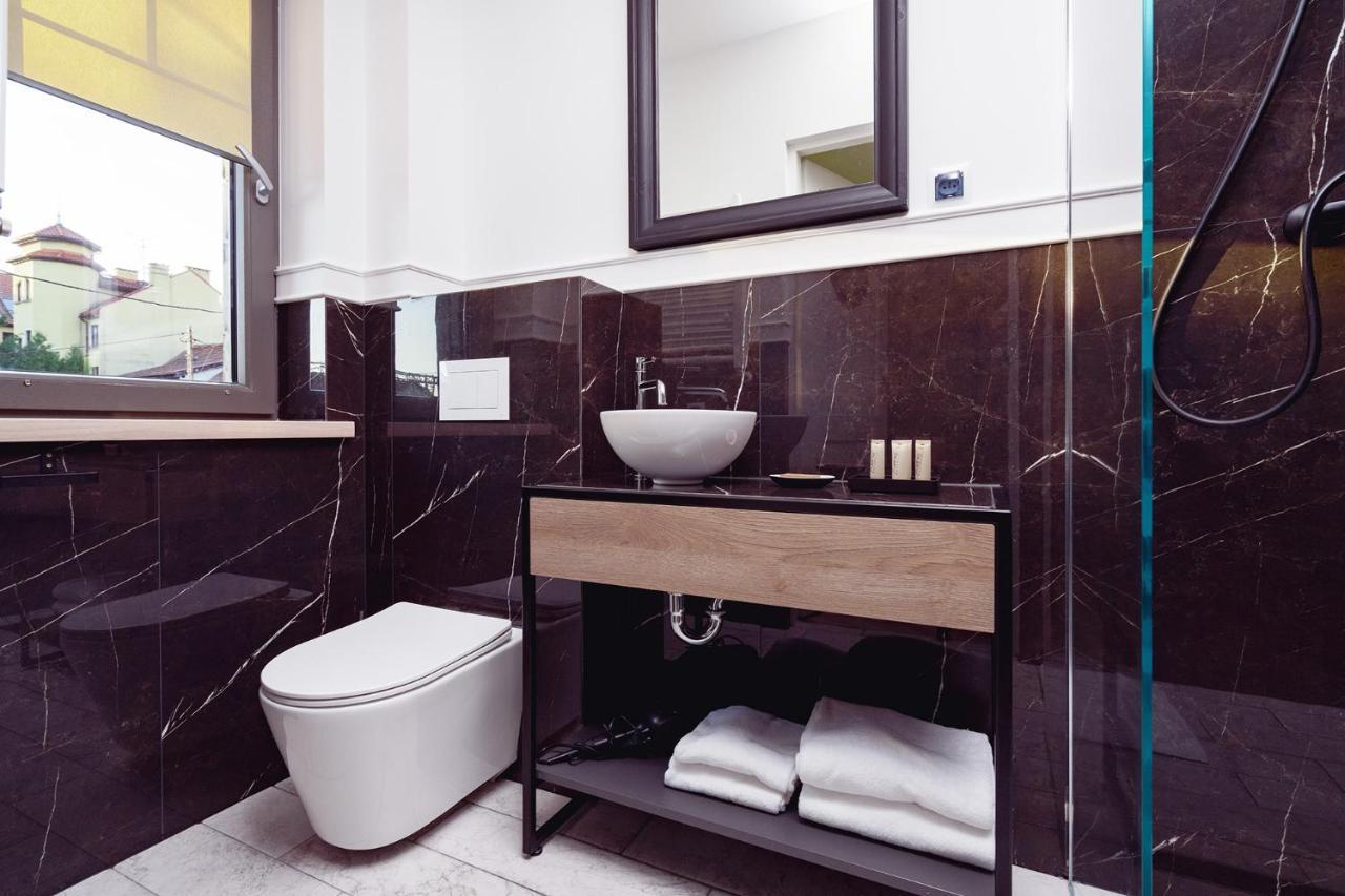 Kamienica Portowa Aparthotel Mikołajki Exteriör bild