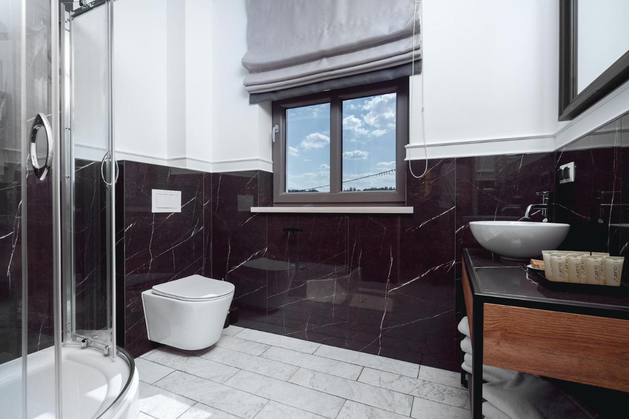 Kamienica Portowa Aparthotel Mikołajki Exteriör bild