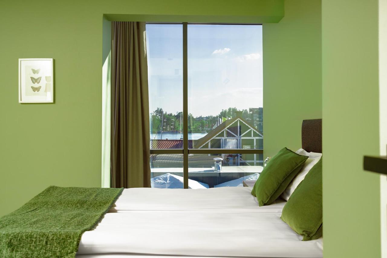 Kamienica Portowa Aparthotel Mikołajki Exteriör bild
